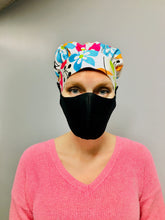 Load image into Gallery viewer, Olson Mask - Black