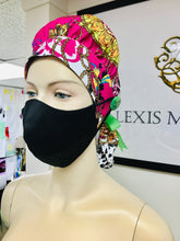 Load image into Gallery viewer, Olson Mask - Black