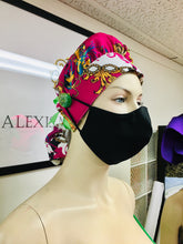 Load image into Gallery viewer, Olson Mask - Black