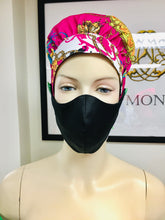 Load image into Gallery viewer, Olson Mask - Black