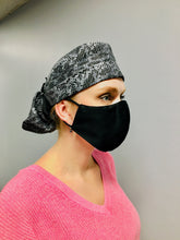 Load image into Gallery viewer, Olson Mask - Black