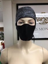 Load image into Gallery viewer, Olson Mask - Black
