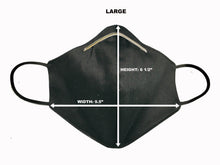 Load image into Gallery viewer, AMERICANA - Olson Mask - Yankee - Slate