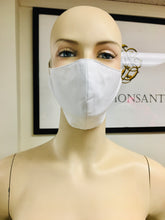 Load image into Gallery viewer, Olson Mask - White