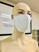 Load image into Gallery viewer, Olson Mask - White