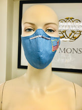 Load image into Gallery viewer, AMERICANA - Olson Mask - Vintage