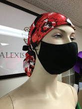 Load image into Gallery viewer, Olson Mask - Black