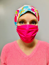 Load image into Gallery viewer, Reversible - Hibiscus / Lime