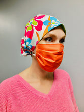 Load image into Gallery viewer, Reversible - Hibiscus / Lime