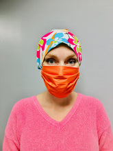 Load image into Gallery viewer, Reversible - Hibiscus / Lime