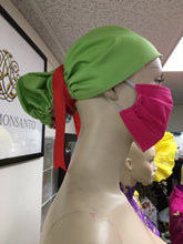 Load image into Gallery viewer, Reversible - Hibiscus / Lime