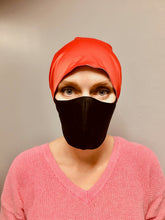 Load image into Gallery viewer, Olson Mask - Black