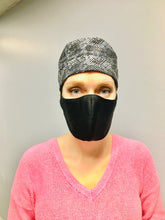 Load image into Gallery viewer, Olson Mask - Black