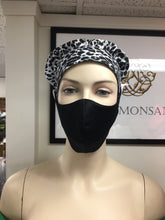 Load image into Gallery viewer, Olson Mask - Black