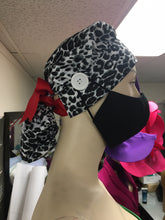 Load image into Gallery viewer, Olson Mask - Black