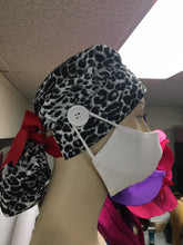 Load image into Gallery viewer, Olson Mask - White