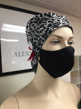 Load image into Gallery viewer, Olson Mask - Black