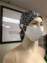 Load image into Gallery viewer, Olson Mask - White