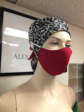 Load image into Gallery viewer, Olson Mask - Scarlet