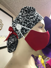 Load image into Gallery viewer, Olson Mask - Scarlet