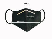 Load image into Gallery viewer, MILITARY - Olson Mask - Camo - Blue & Gold