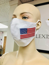 Load image into Gallery viewer, AMERICANA - Olson Mask - Statesman