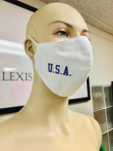 Load image into Gallery viewer, AMERICANA - Olson Mask - Statesman