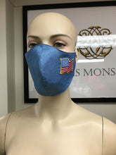 Load image into Gallery viewer, AMERICANA - Olson Mask - Vintage