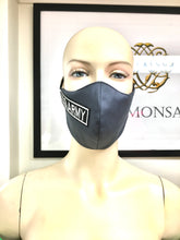 Load image into Gallery viewer, MILITARY - Olson Mask - Army - Slate