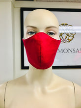 Load image into Gallery viewer, Olson Mask - Scarlet