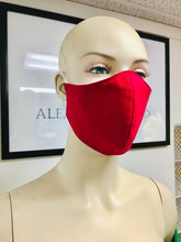 Load image into Gallery viewer, Olson Mask - Scarlet