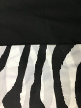 Load image into Gallery viewer, Reversible - Zebra / Black