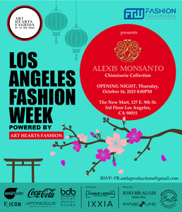 2025 Los Angeles Fashion Week