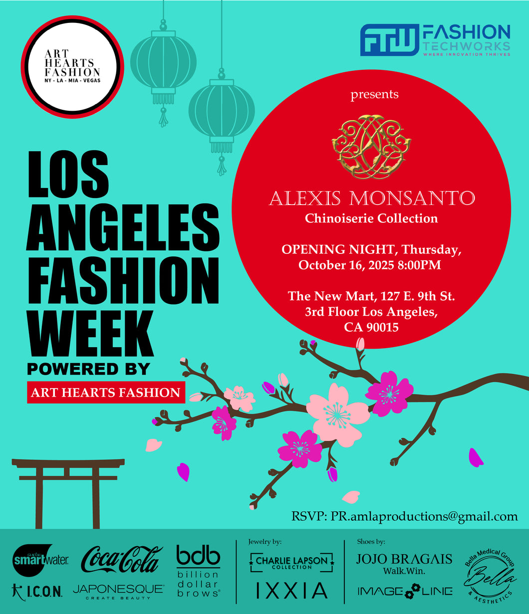 2025 Los Angeles Fashion Week