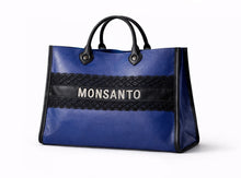 Load image into Gallery viewer, Monsanto Luxury Tote Bag
