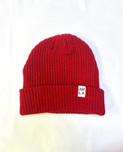 Organic Cotton Beanie