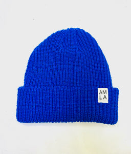 Organic Cotton Beanie