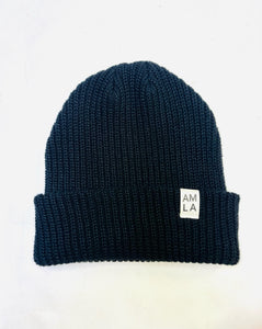 Organic Cotton Beanie