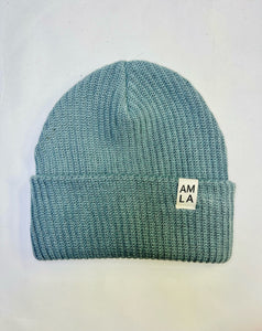 Organic Cotton Beanie