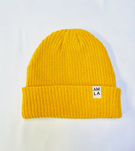 Organic Cotton Beanie