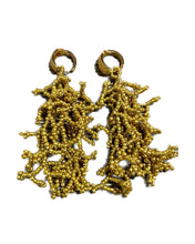 Load image into Gallery viewer, Seaweed Earrings
