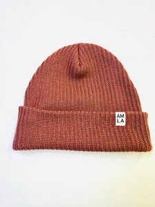 Organic Cotton Beanie