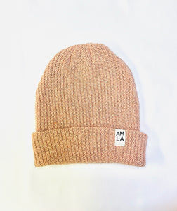 Organic Cotton Beanie