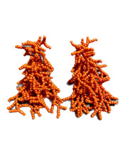 Load image into Gallery viewer, Seaweed Earrings
