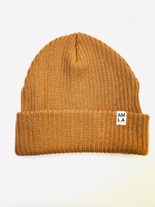 Organic Cotton Beanie