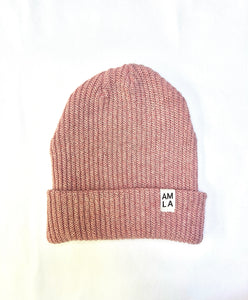 Organic Cotton Beanie