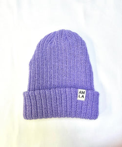 Organic Cotton Beanie