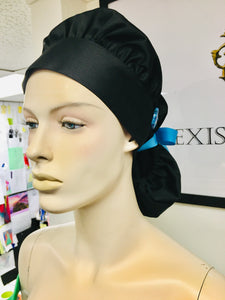 Bouffant Cap - Black