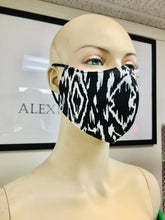 Load image into Gallery viewer, Olson Mask - Ikat- Tribal
