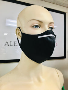 Olson Mask - Black